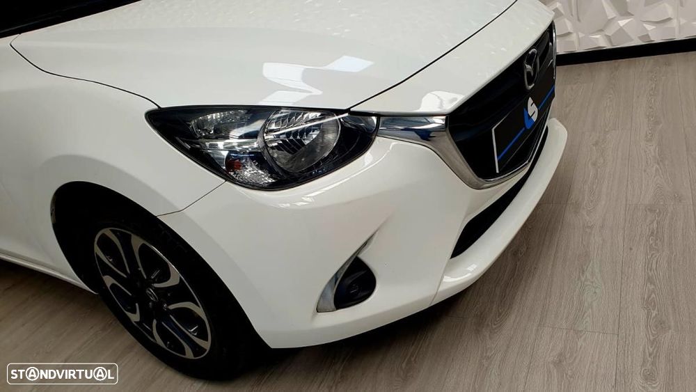 Mazda 2 1.5 Sky-G Evolve Navi - 6