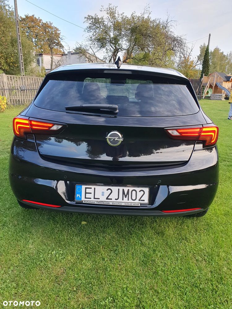 Opel Astra - 25