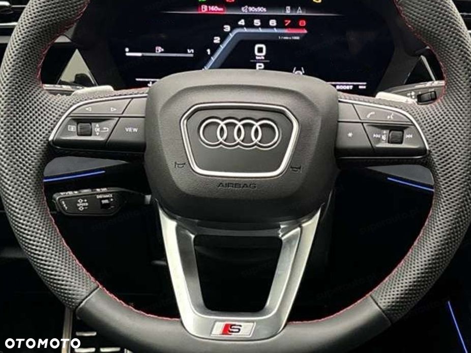 Audi S3 Limousine TFSI Quattro S tronic - 8