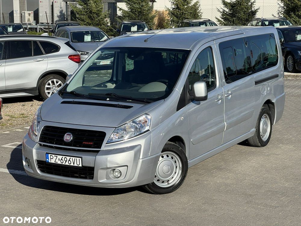 Fiat Scudo L2 (5-Si.) Panorama Executive - 3