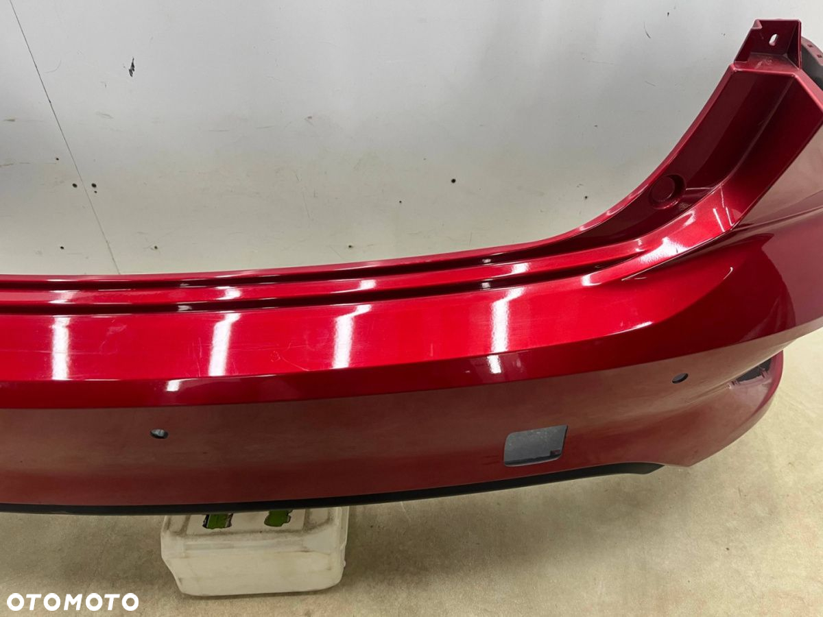 Zderzak tylny MG 5 EV 21r.- Lift tył 3XPDC P10859448 - 7