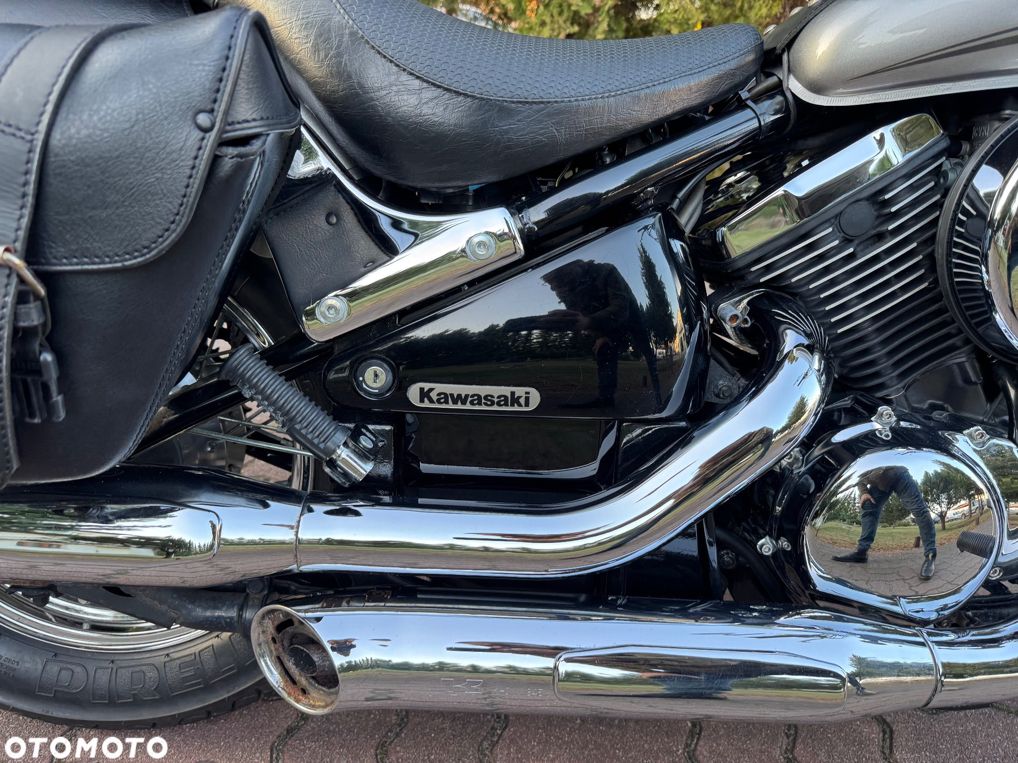 Kawasaki Vulcan - 9