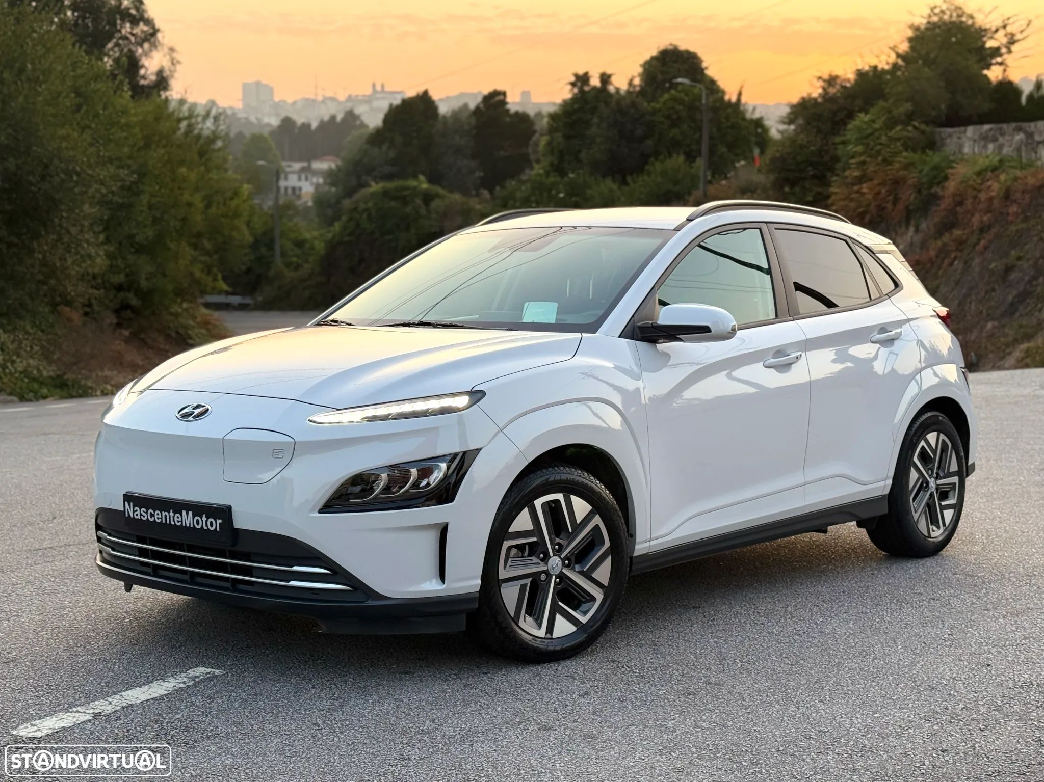 Hyundai Kauai EV 39 kWh Premium - 1
