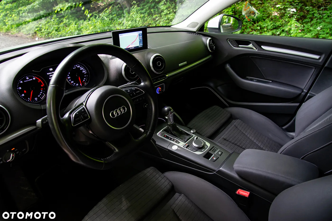 Audi A3 1.8 TFSI Limousine quattro S tronic S line Sportpaket - 6