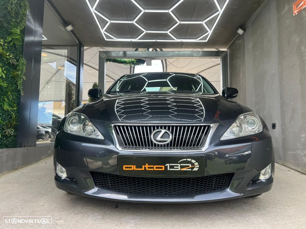 Lexus IS 220 d Sport 58 - 45