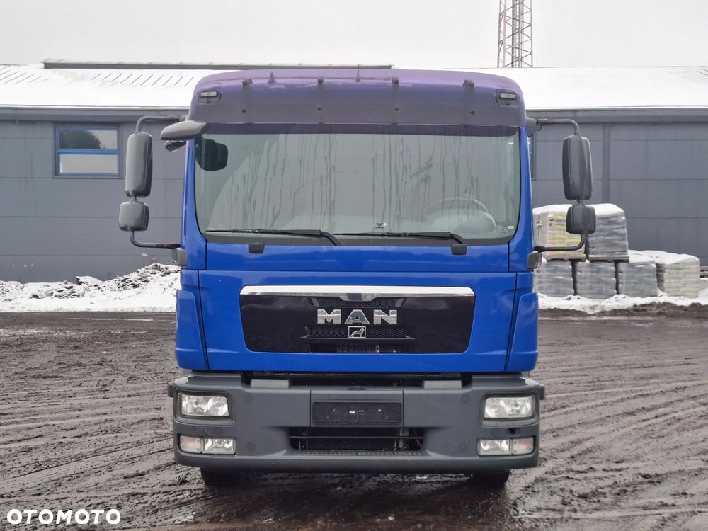 MAN TGL 10.220 - 2