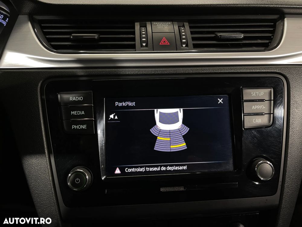 Skoda RAPID 1.4 TDI Active - 13