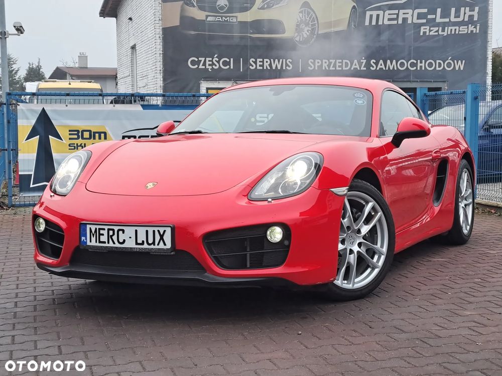 Porsche Cayman