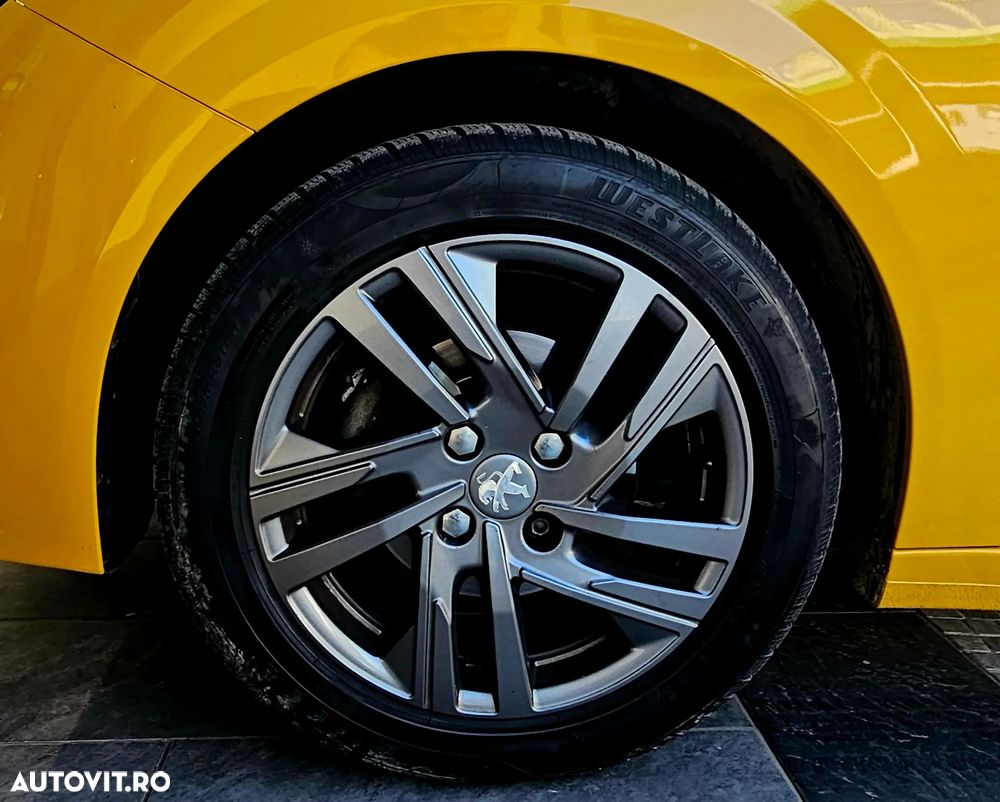 Peugeot 208 1.2 L PureTech STT Active Pack - 10