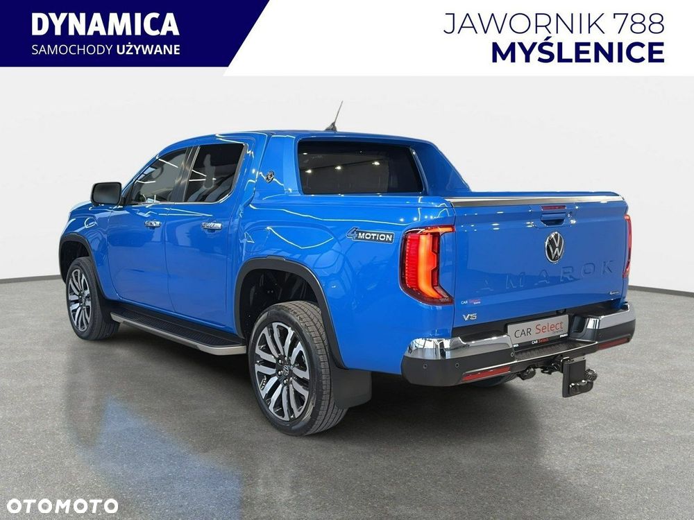 Volkswagen Amarok - 7