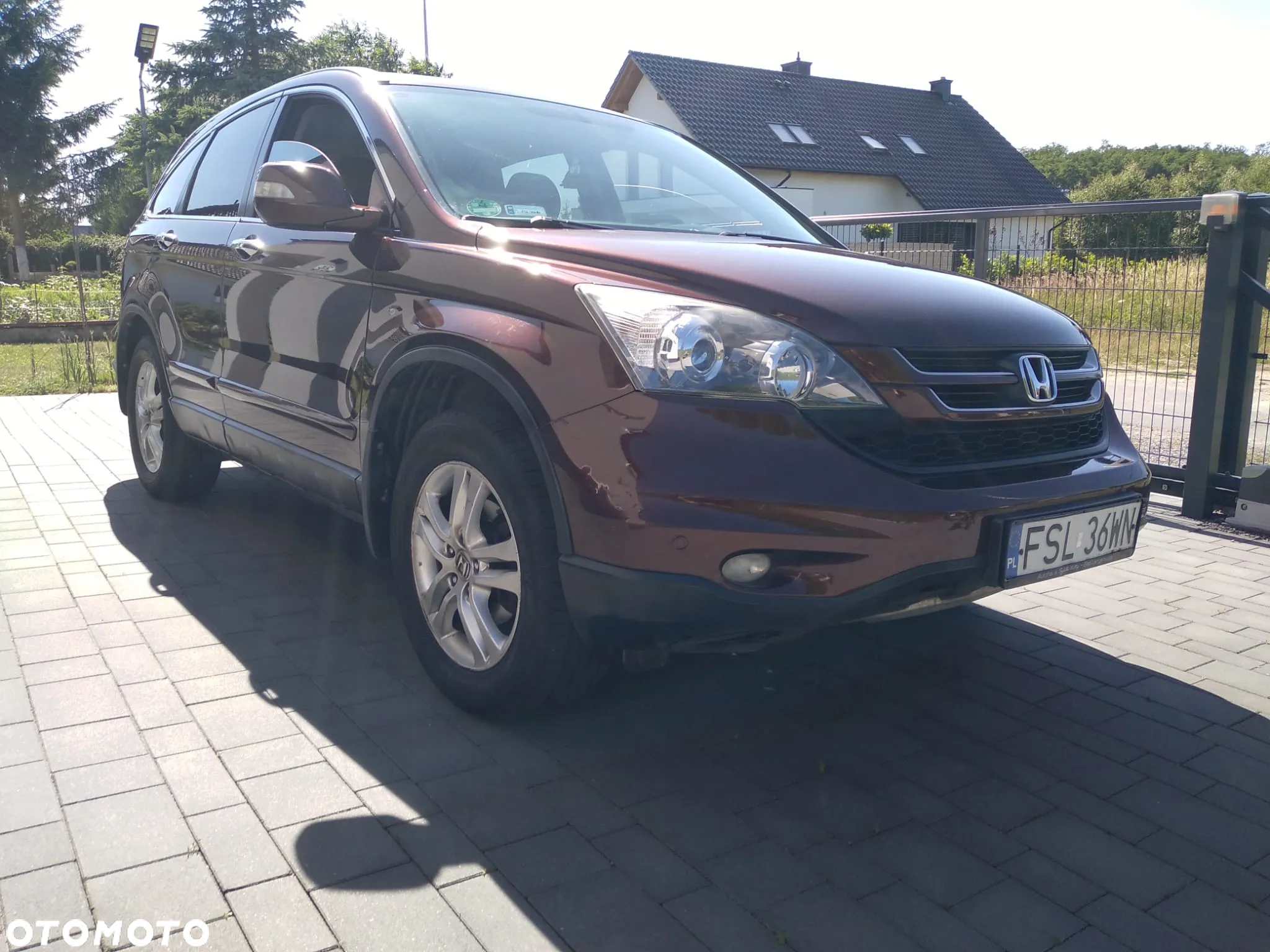 Honda CR-V - 6