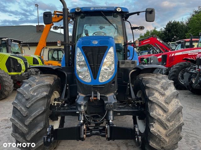 New Holland T 7.220 - 1