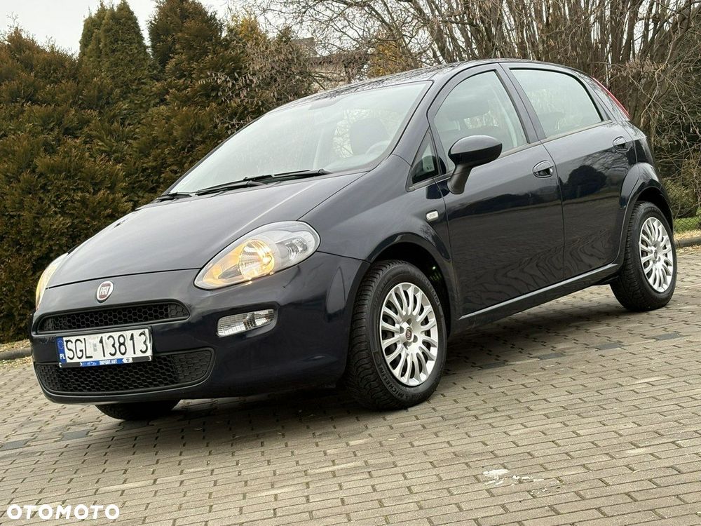 Fiat Grande Punto - 4