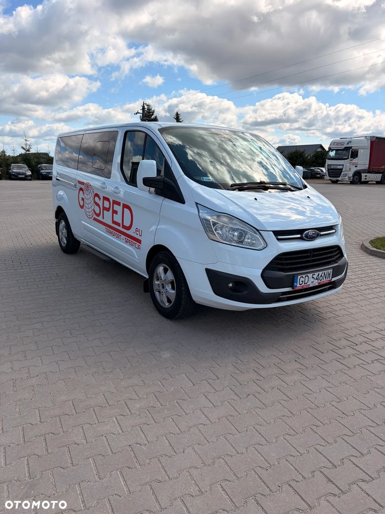 Ford Tourneo Custom 2.0 TDCi L2 Titanium - 3