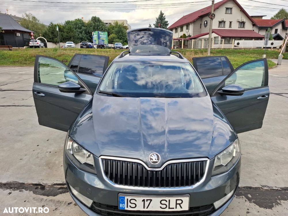 Skoda Octavia 2.0 TDI 4X4 Ambition - 11