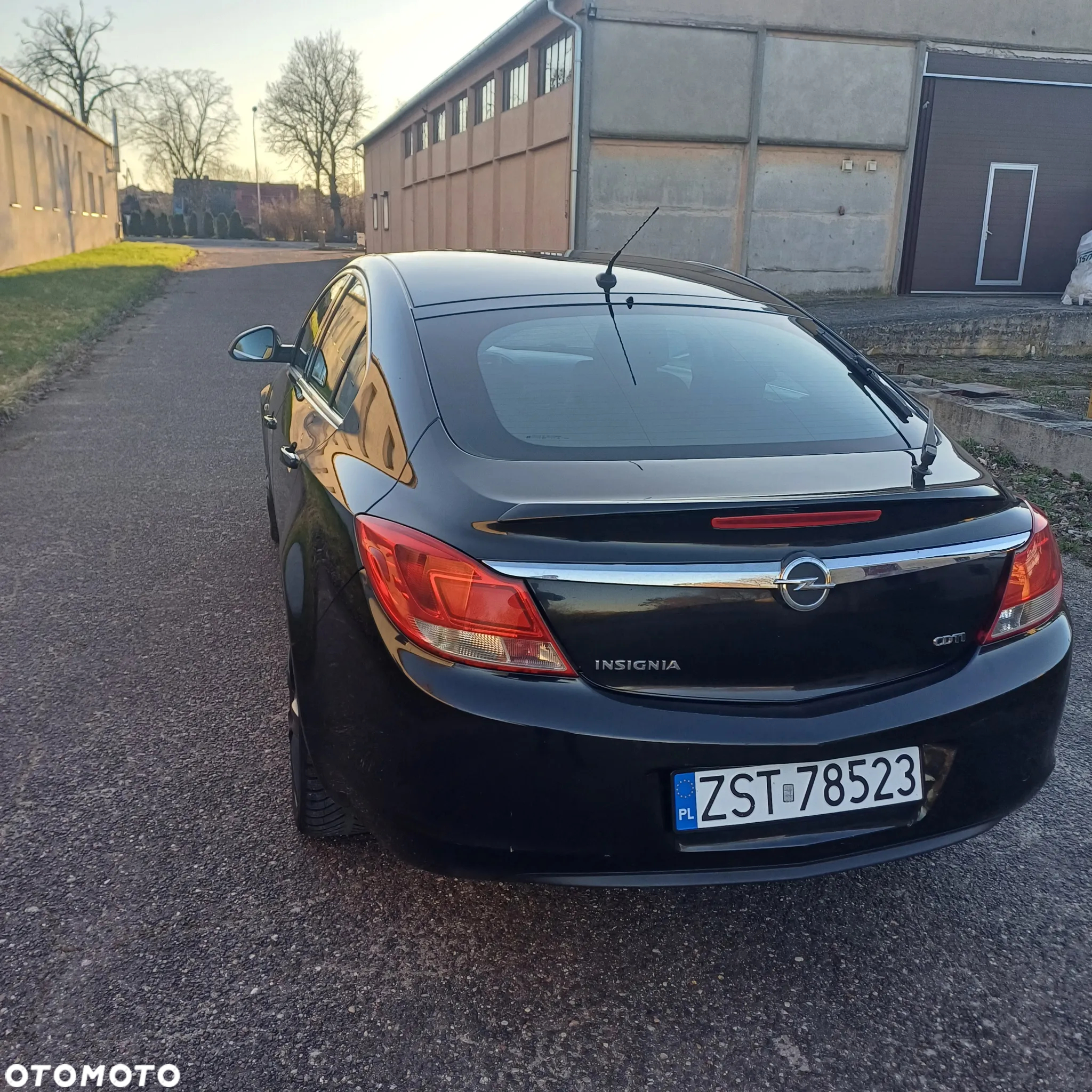 Opel Insignia 2.0 CDTI Design Edition - 12