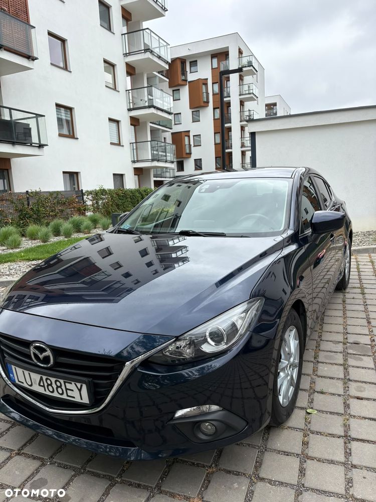Mazda 3 - 1