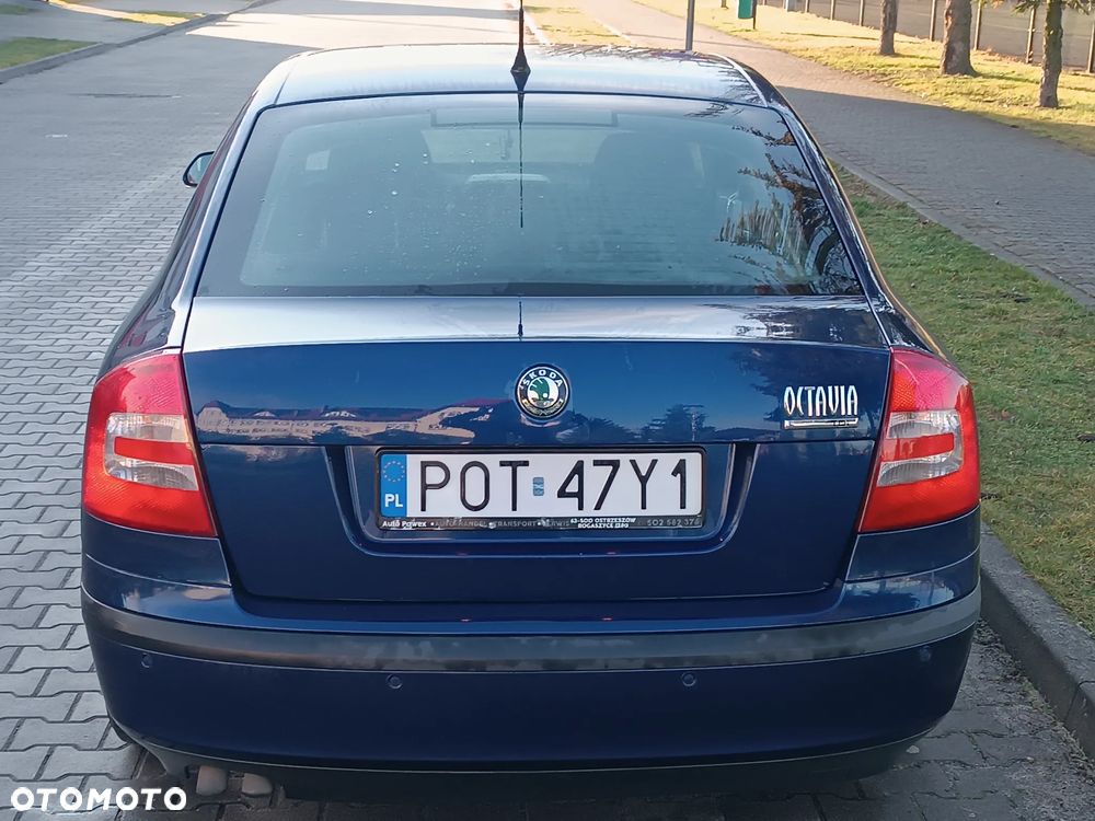 Skoda Octavia 1.9 TDI DPF Ambiente - 11