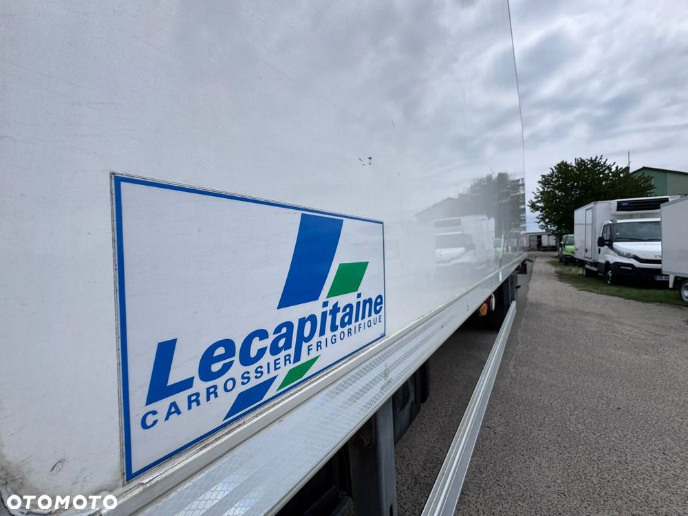 DAF LF180 Winda / Chłodnia / Carrier Supra 750 (447) - 26