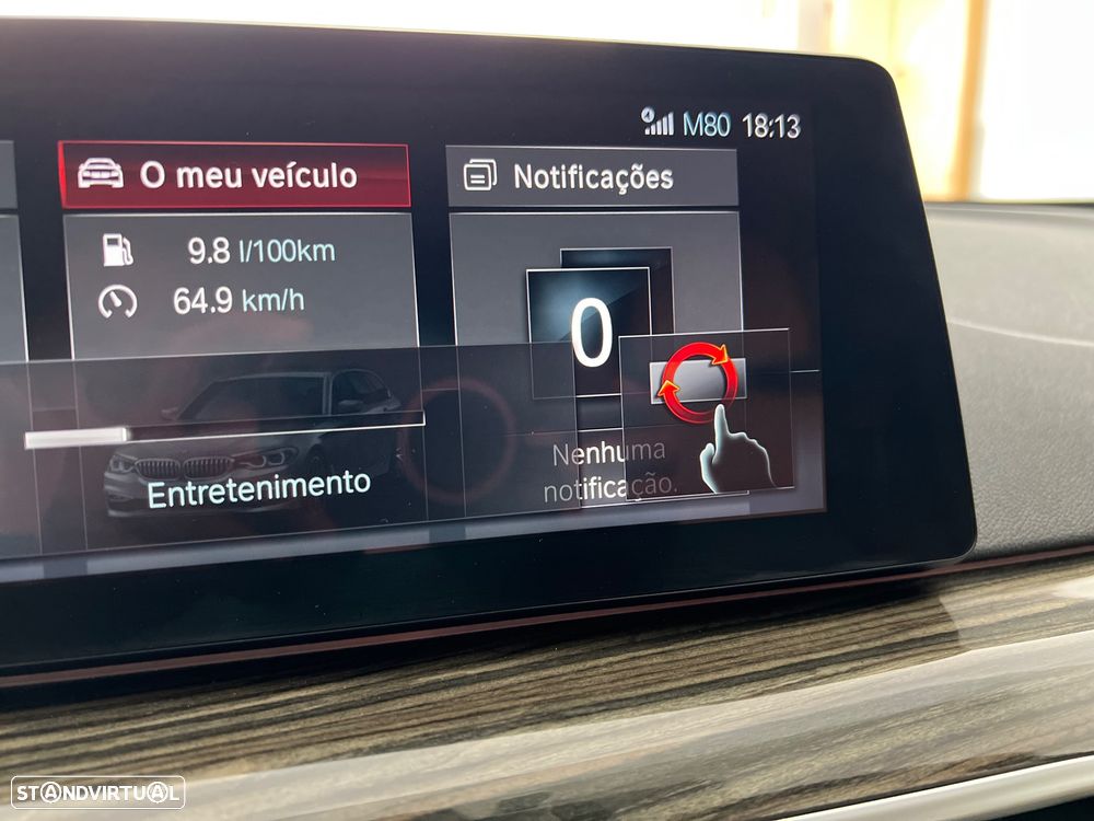 BMW 530 d Line Sport Auto - 26