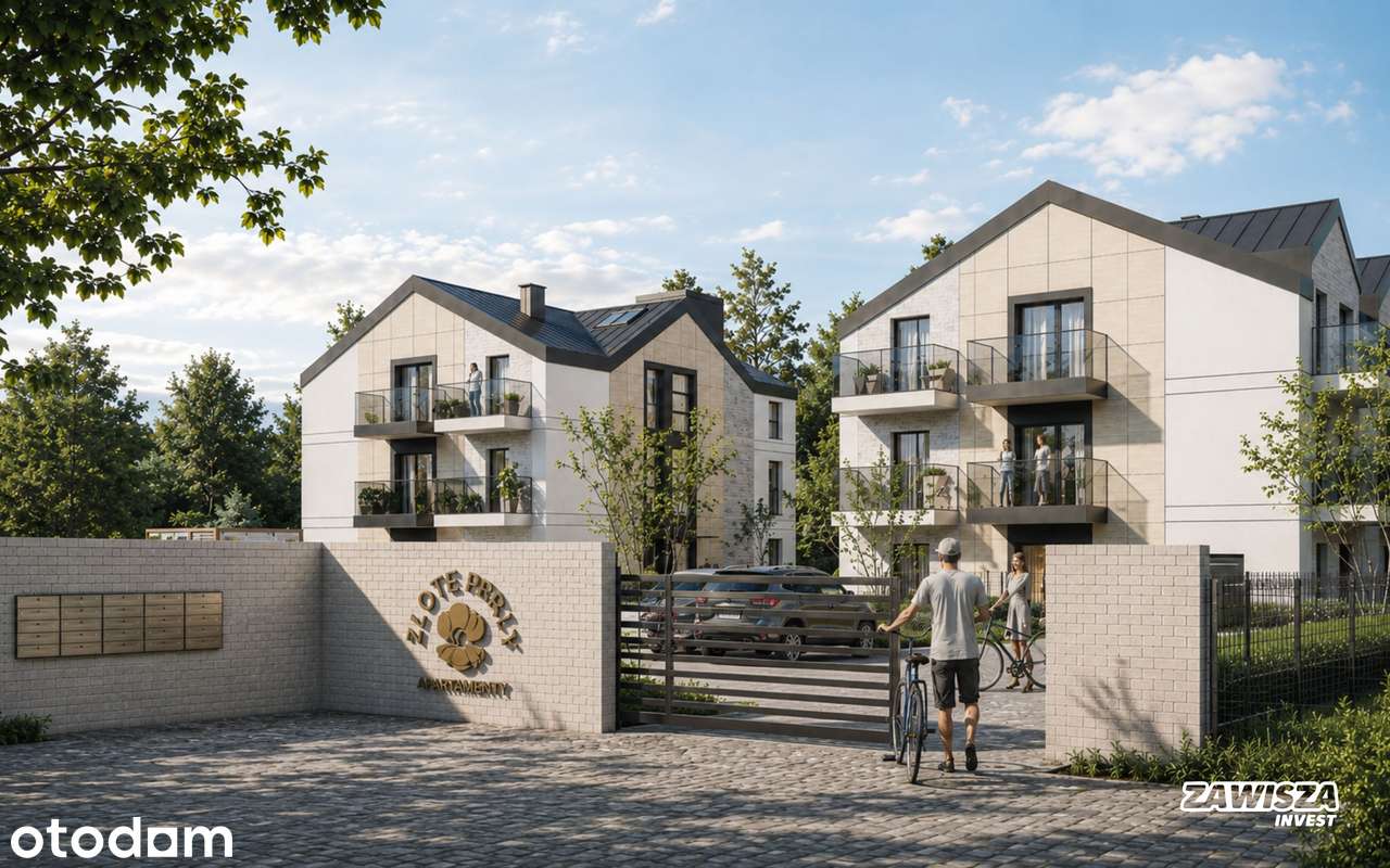 Apartament blisko plaży │ 2 balkony │ Cisza, lasy i morze