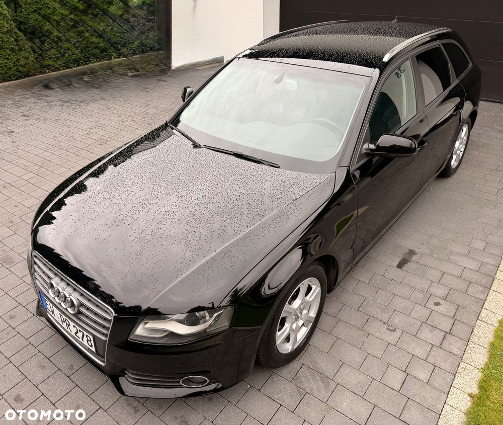 Audi A4 Avant 2.0 TDI DPF multitronic Ambition - 15
