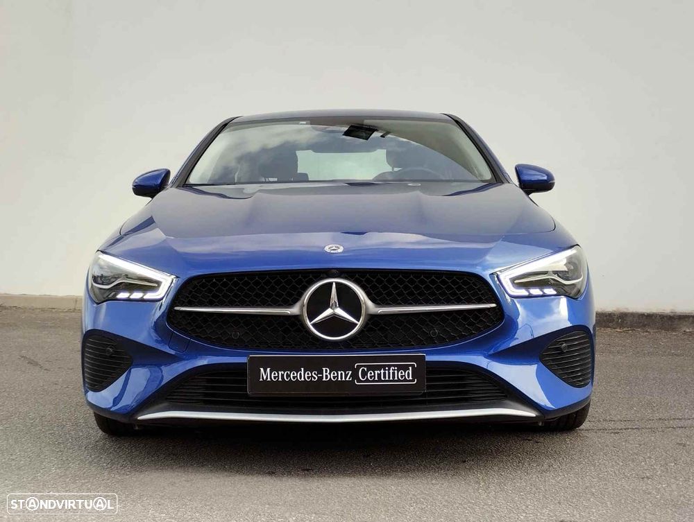 Mercedes-Benz CLA 180 d 7G-DCT Progressive - 13