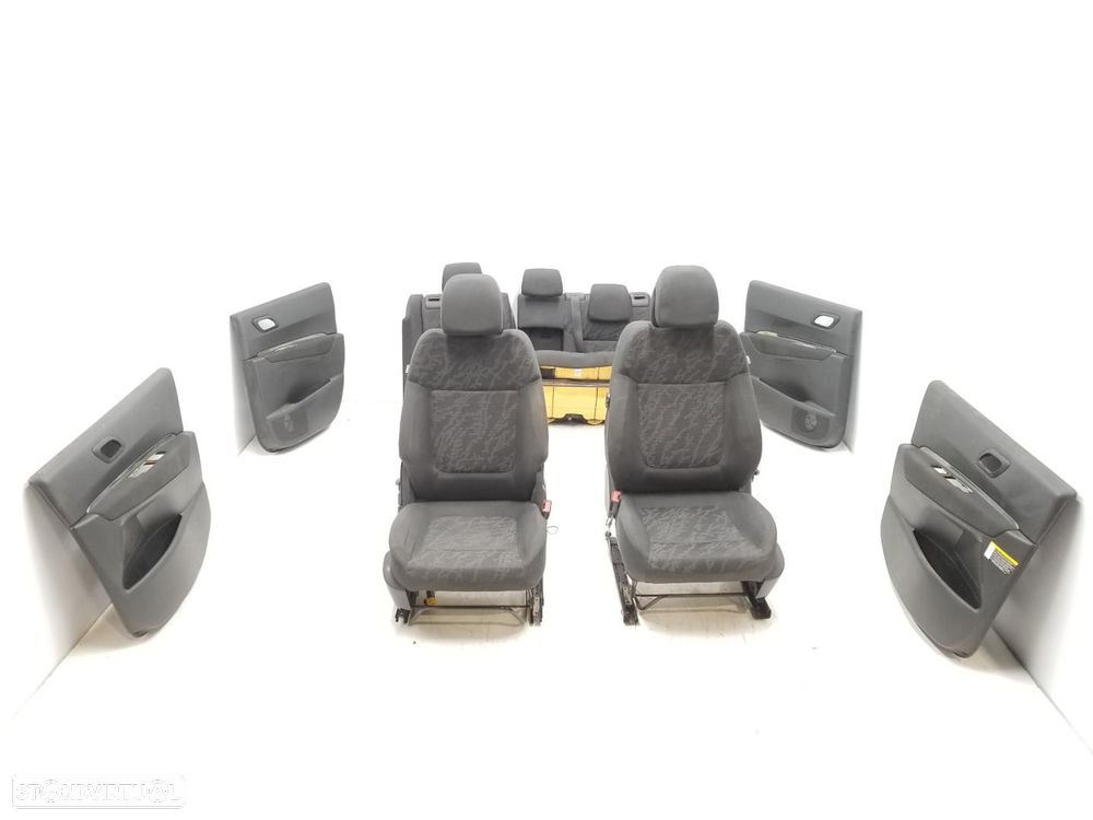 CONJUNTO COMPLETO DE BANCOS PEUGEOT 3008 - 1