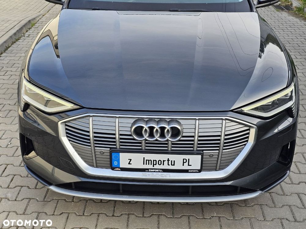 Audi e-tron 50 Quattro - 4