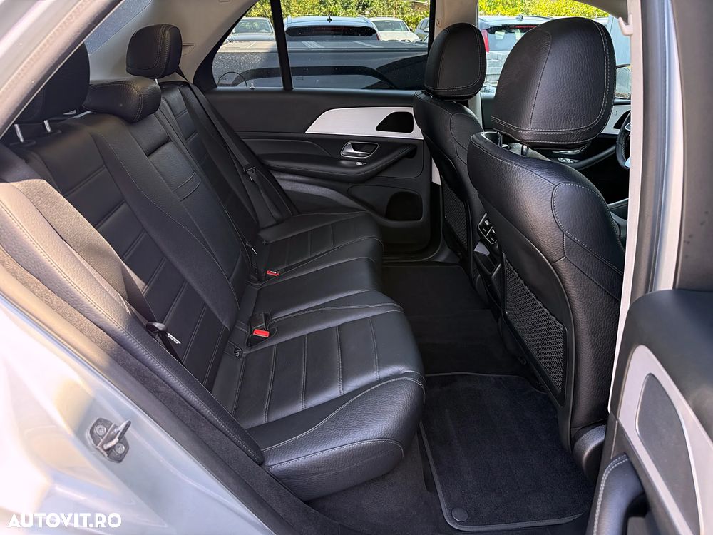 Mercedes-Benz GLE 350 de 4MATIC 9G-TRONIC AMG Line - 25