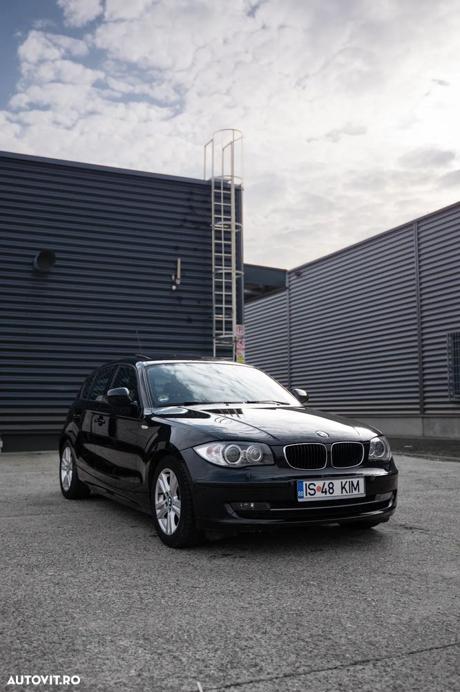 BMW Seria 1 120d - 2