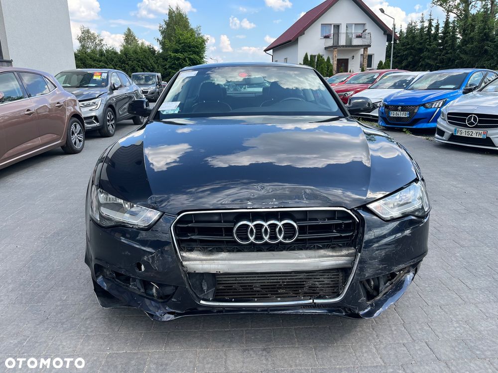 Audi A5 Coupé - 2