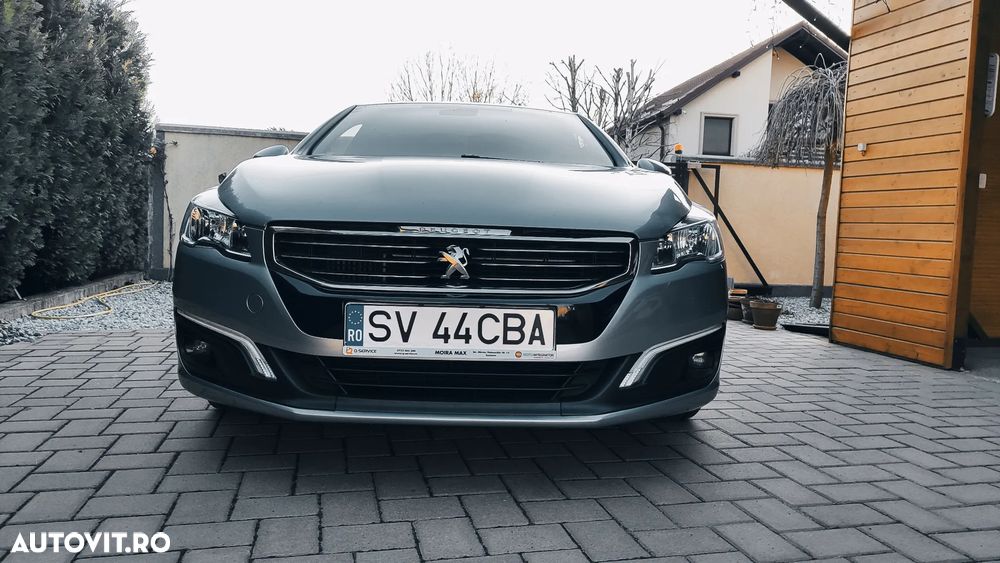 Peugeot 508 1.6 BlueHDI FAP STT Active Aut. - 1