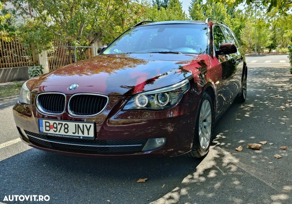 BMW Seria 5 520d Aut. - 1