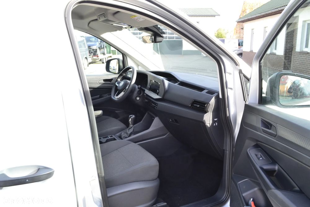 Volkswagen Caddy - 9