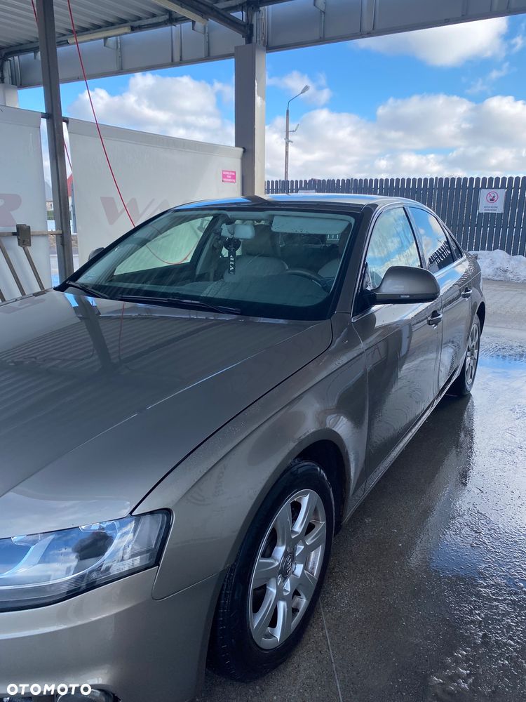 Audi A4 Avant 2.0 TDI Multitronic - 3