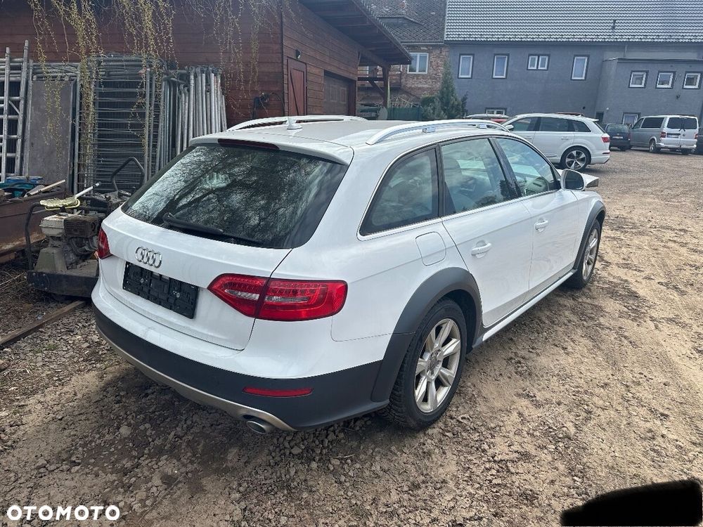 Audi A4 Allroad 3.0 TDI clean diesel Quattro S tronic - 3