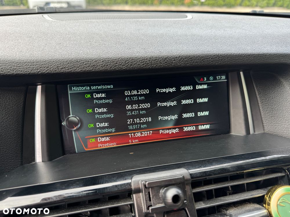 BMW X3 xDrive20d M Sport - 29
