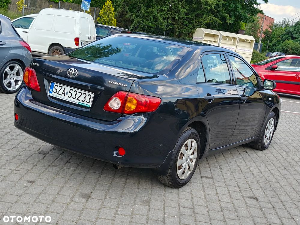 Toyota Corolla 1.4 VVT-i Terra - 11