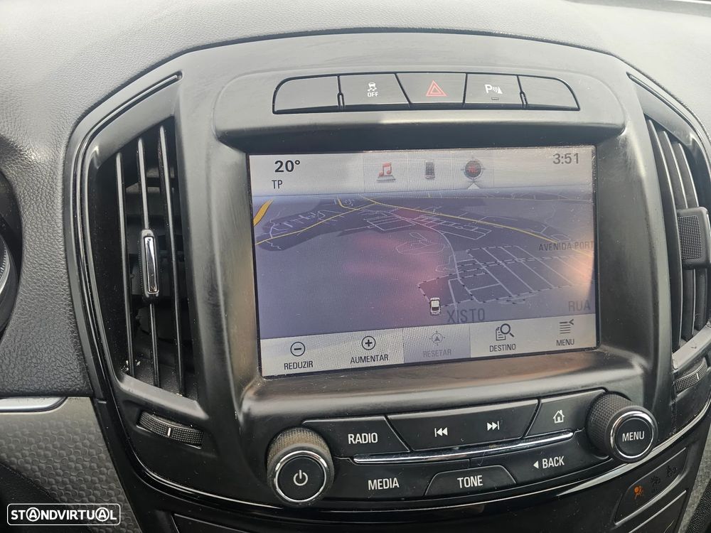 Opel Insignia 2.0 CDTI Selection S/S - 23