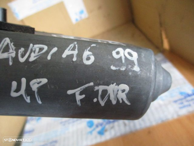 Motor Elevador Vidro 119024114 AUDI A6 1999 FD - 2