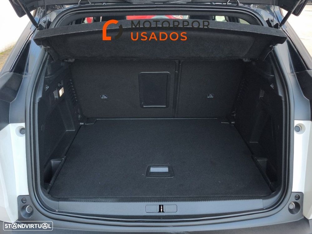 Peugeot 3008 1.5 BlueHDi GT Line EAT8 - 29