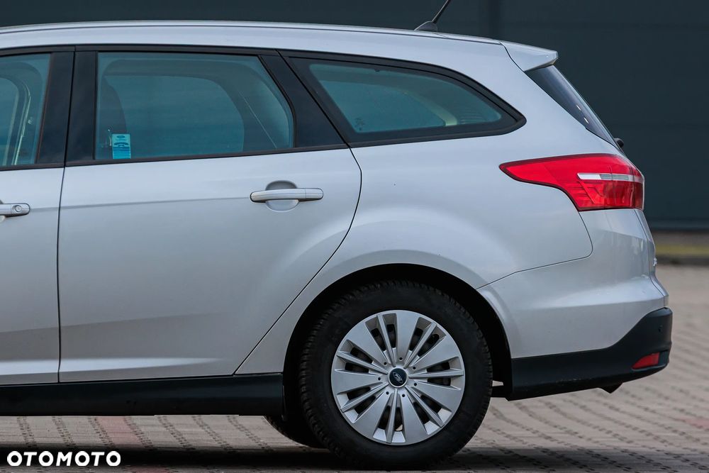 Ford Focus 1.5 TDCi Gold X - 8