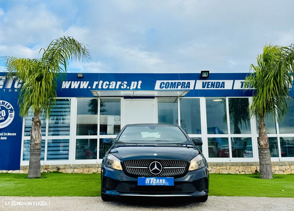 Mercedes-Benz A 180 CDi BlueEfficiency - 2
