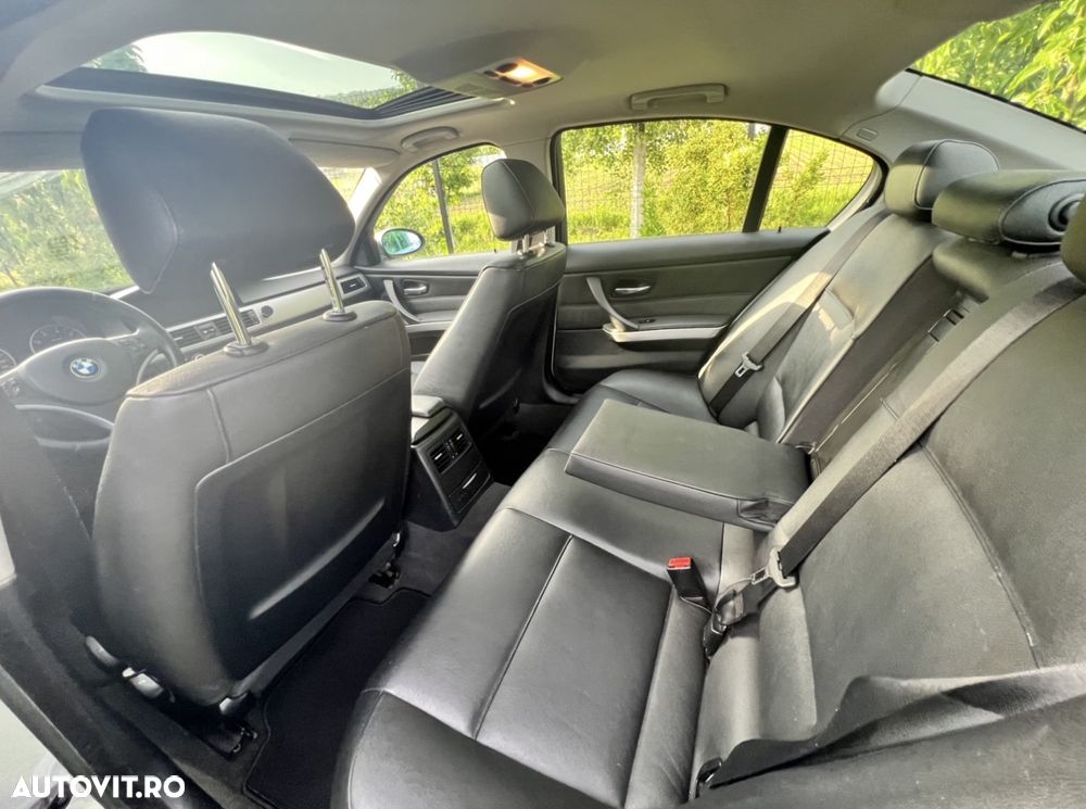 BMW Seria 3 318i Aut. - 8