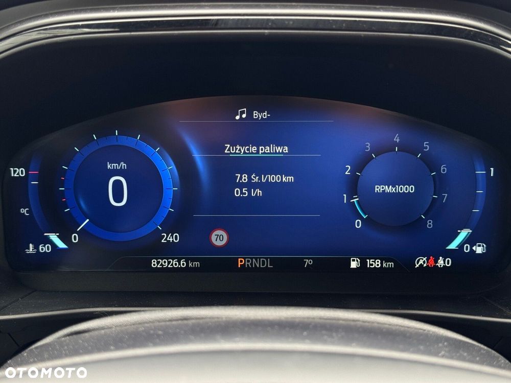 Ford Focus 1.0 EcoBoost mHEV ST-Line X - 24