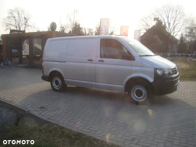 Volkswagen TRANSPORTER T 5 2.0TDI 100%PRZEBIEG - 5