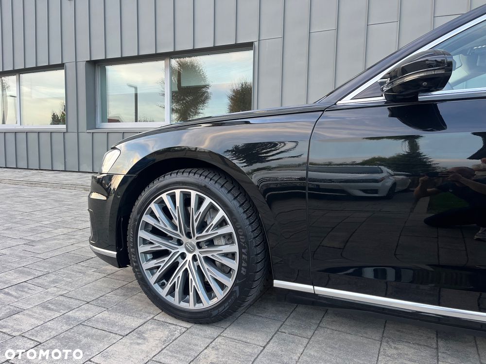 Audi A8 55 TFSI mHEV Quattro Tiptr - 40