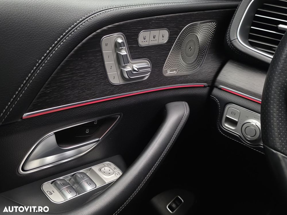 Mercedes-Benz GLE Coupe 350 de 4Matic 9G-TRONIC AMG Line - 7