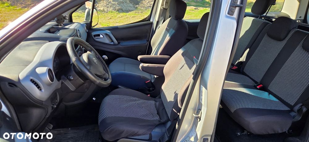 Citroën Berlingo - 9